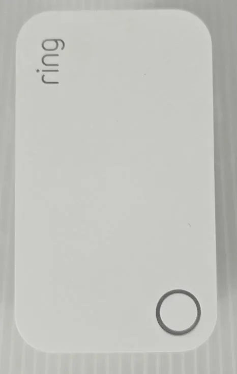 Ring Z-Wave Plus Wireless Range Extender SAT2S8, White, Wall Plug-In