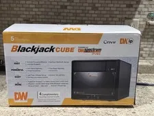 Digital Watchdog DW BJCUBE4T Blackjack Cube (NEW) Open Box