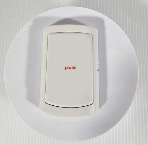 Simplisafe Panic Button 1st Generation, For Parts or Repair. 