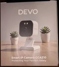 Devo Smart IP Camera WiFi