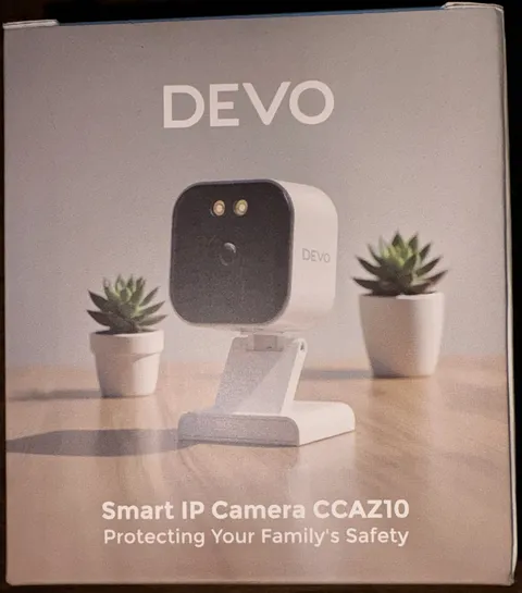 Devo Smart IP Camera WiFi