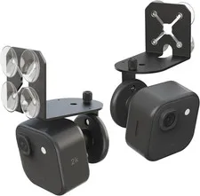2-In-1 Metal Camera Mount for Blink Outdoor 4 & Blink Mini, （2026 Upgrade Big Su