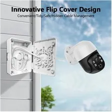 Durable ABS Security Camera Mount Bracket