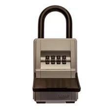 Storage Padlock  ABUS  KEY GARAGE MINI PADLOCK WITH Compartment to Store Keys