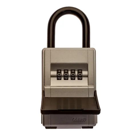 Storage Padlock  ABUS  KEY GARAGE MINI PADLOCK WITH Compartment to Store Keys