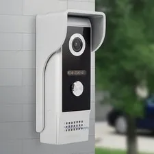 HOMSECUR 2MP Doorbell Camera XC006H For WIFI Video Doorphone Intercom Door Bell