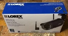 Lorex LW3211 720p Wireless Bullet IP Security Camera Outdoor Night Vision 