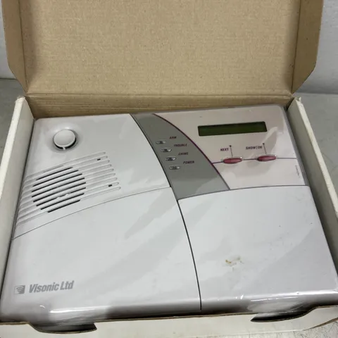Visonic PowerMax+ Wireless Home Security Alarm System Complete Kit w/ MCT-234
