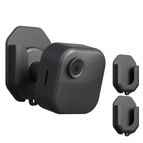 2 Pack Blink No Drill No Screws Wall Mount Bracket for Blink Outdoor 4 /Blink...