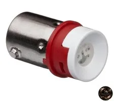 Omron LED Lamp Unit for AC/DC (A22-24AR)