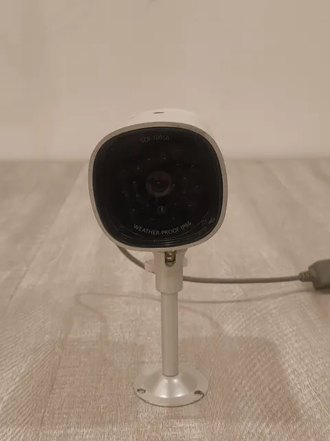 Samsung SEB-1005R Wired CCTV Color Bullet IR Night Vision Camera
