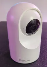 Goowis 1080P Smart WiFi Camera works with  2 way Audio Motion