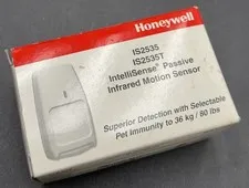 Honeywell IS2535 IntelliSense Passive Infrared Motion Sensor NEW IN BOX 23162