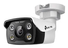 TP-LINK VIGI COLOUR BULLET CAMERA 2.8MM 5MP IR 10/100 2WAY AUDIO POE/DC IP67 3YR