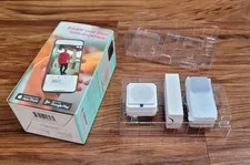 Wyze Motion Video Doorbell Chime Weatherproof Hardwired Night Vision 