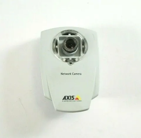 Axis 207 Network Security Camera 0235-001-01