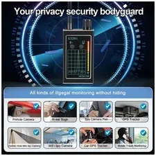Professional Anti-Spy Listening Device-~