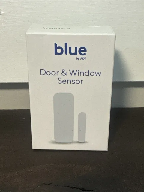 Wireless Window & Door Sensor BLUE By ADT SSH1R0-29
