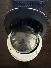 Axis P3807-PVE 180-Degree Panoramic Network Camera P/N 01408-001-03