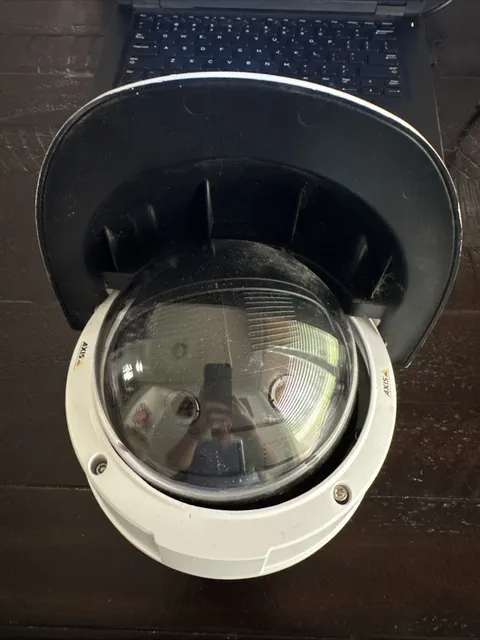 Axis P3807-PVE 180-Degree Panoramic Network Camera P/N 01408-001-03