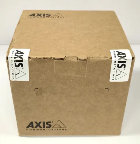 Axis P3267-LV Dome Camera (02329-001) NEW IN BOX