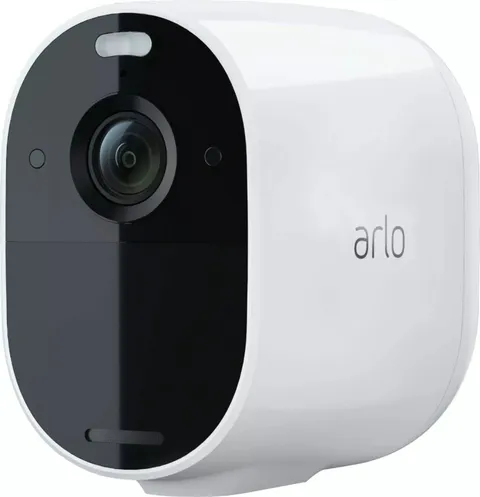 Arlo VMC2030-100NAS Essential Spotlight Single Wireless Indoor/Outdoor Camera™