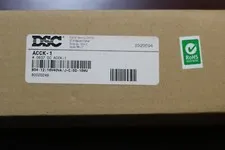 DSC ACCK-1 Accessory Kit with Battery, Transformer, Siren and Phone Jack