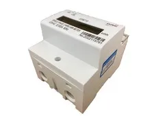 DAE DDM710 120V kWh Meter 100A 1P2W(1 hot 120V, 1 hot, 1 neutral, W/o RS485 