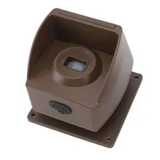 1 Solar Driveway Alarm Long Range Motion Detector For Outdoor Use