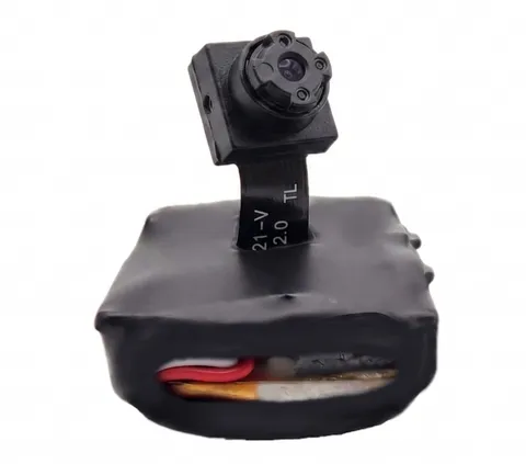 Mini Camera- Best Digital Security Webcam - Portable Compact Wireless Body Cam