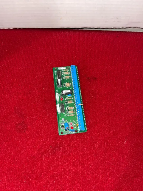 GE INTERLOGIX NETWORX CADDX NX-216E 16 ZONE SECURITY ALARM EXPANDER MODULE