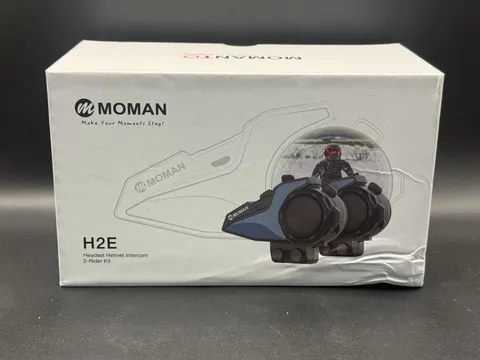 Motorcycle Intercom Headset, CP-S 8 Riders 2000M Group Helmet Comm System