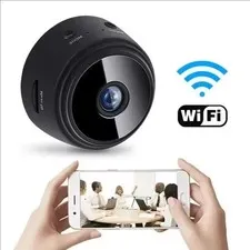 Mini Wireless Record Camera WiFi IP Home Security DVR Night Vision HD USB 1080P
