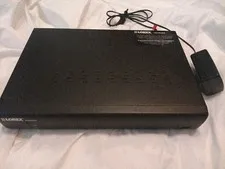 Lorex Blackbox DVR LH016000 16 Channel Network Box Surveillance 