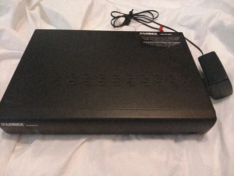 Lorex Blackbox DVR LH016000 16 Channel Network Box Surveillance 