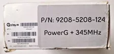 Qolsys IQ Panel 2 Plus PowerG Security Panel QS9208-5208-124