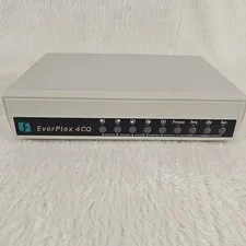 Everfocus Everplex 4CQ Color Quad Processor (Tested)