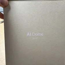 Ubiquiti UVC-AI-Dome-W AI Dome White Wired IP/Network Security Camera