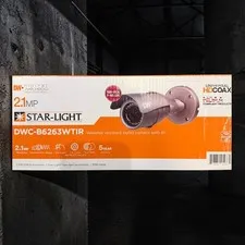 Digital Watchdog DWC-B6263WTIRW Star-Light 2.1MP/1080p HD Universal Bullet