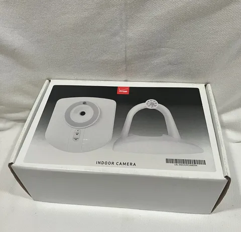 Wireless IP Indoor Camera Sensormatic ADT RC8021 White