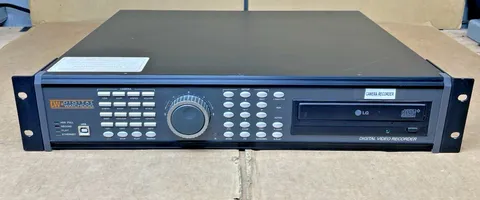 DIGITAL WATCHDOG DW-4ZA-PRO 4 Channel *No HDD or Power Adapter* Tested