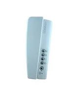 Bticino 344704 2-Wire Swing Audio White (Wireless)