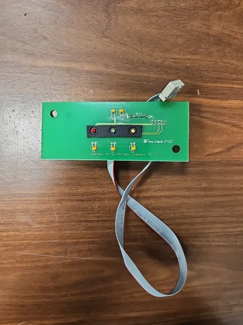 MT51750CA 1510046CA Honeywell Dating SPIE Card LIGHTS for Input System