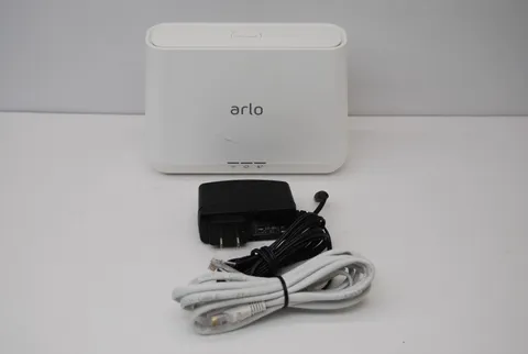 Netgear Arlo Pro VMB4000 Wireless Security Camera Base Station w/ AC Adapter