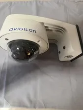 Avigilon 4 Megapixel H5A WDR 4.0C-H5A-DP1-IR Outdoor Dome Camera / Wall Mount
