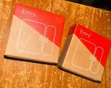 🪟SimpliSafe ES3 Door Window Entry Sensor Security System - 2 Pack