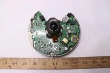 Panasonic Fisheye Dome Camera 3.1MP WV-SF438 - Slightly Scratched Lens