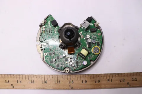 Panasonic Fisheye Dome Camera 3.1MP WV-SF438 - Slightly Scratched Lens