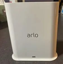 Arlo VMB4540100NAS SmartHub - White