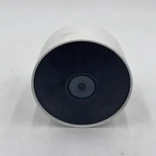 Google Nest Cam Outdoor or Indoor, Battery - 2nd Generation - 1 Pack